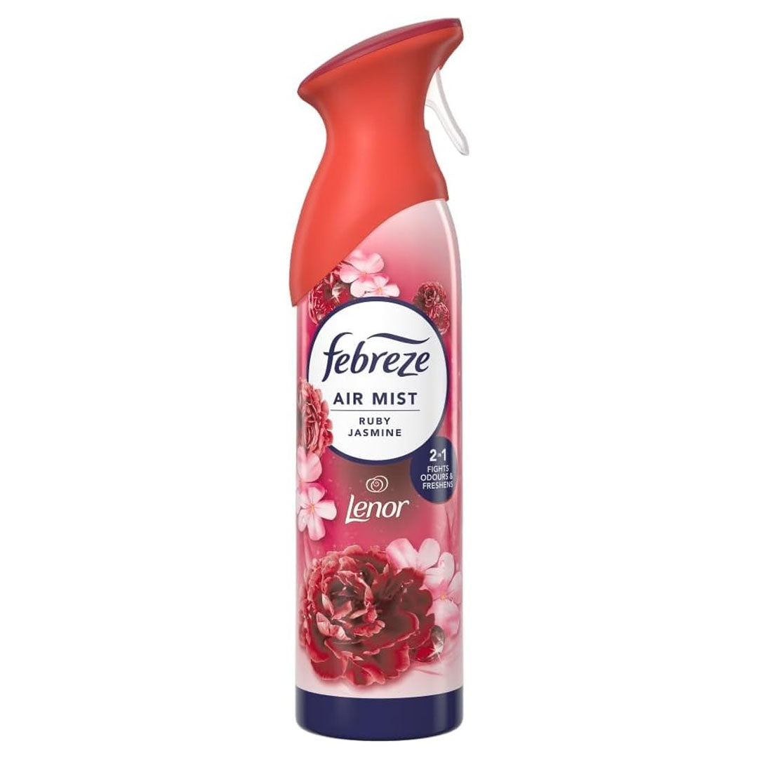 Febreze Air Mist Ruby Jasmine 185ML