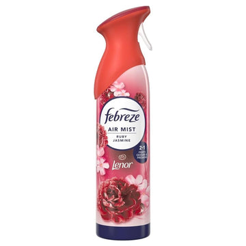 Febreze Air Mist Ruby Jasmine 185ML