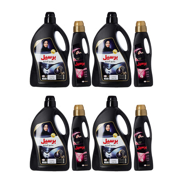 Persil Abaya 3L+900ML Rose  |  Pack of 4