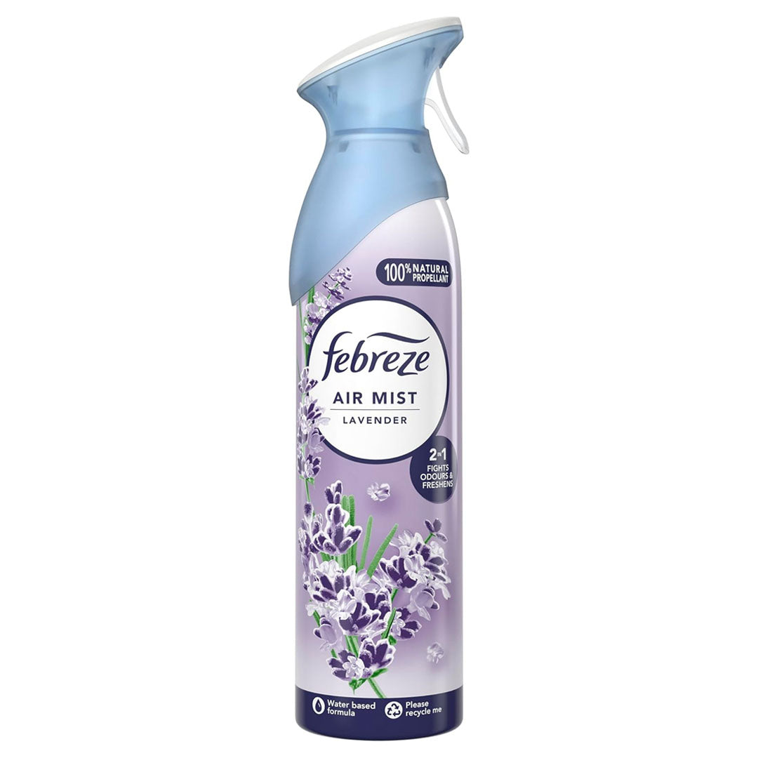 Febreze Air Mist Lavender 185ML