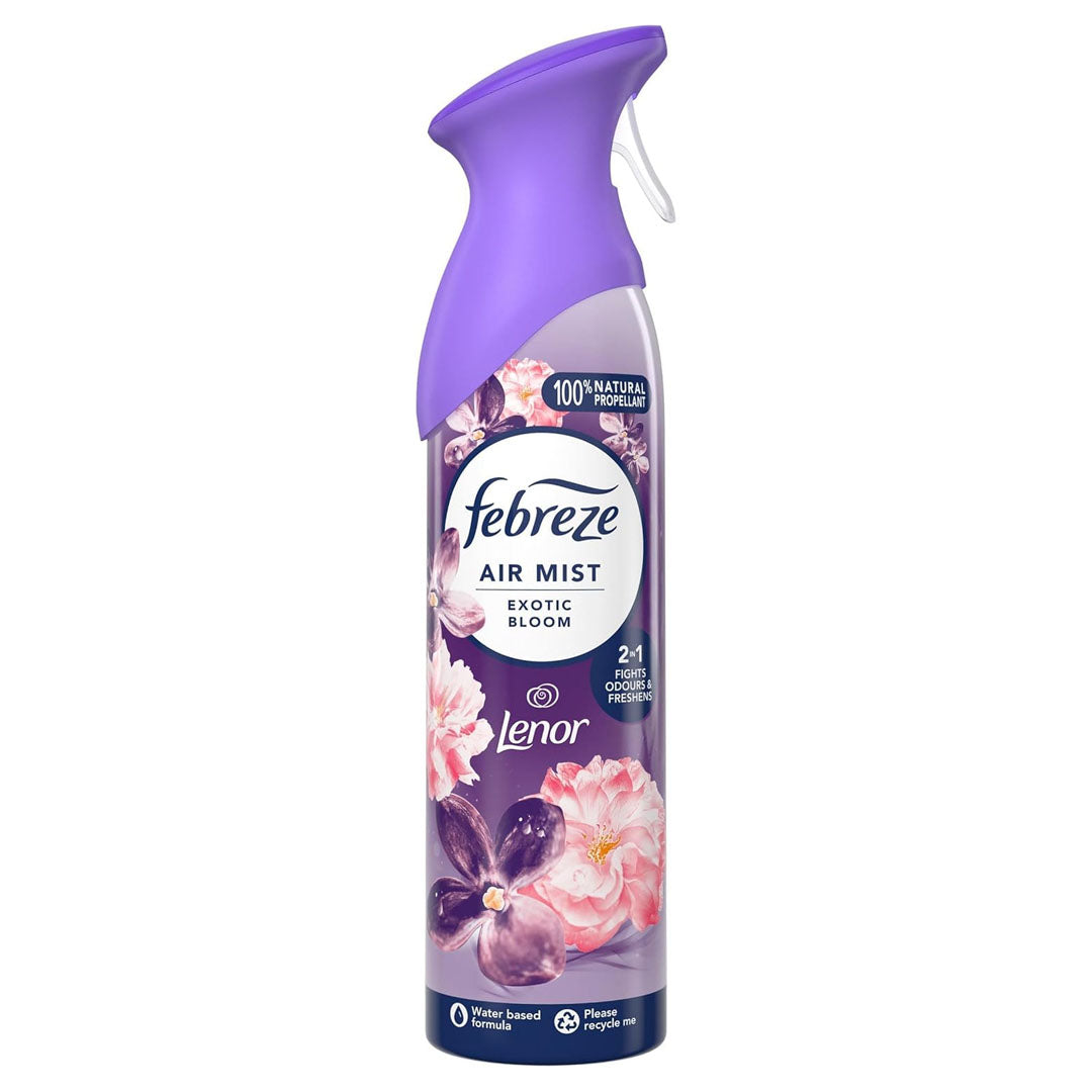 Febreze Air Mist Exotic Bloom 185ML