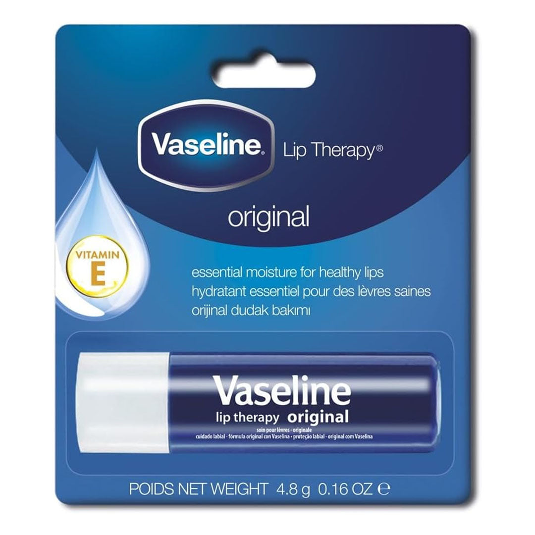 Vaseline Lip Care Original 4.8g