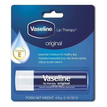 Vaseline Lip Care Original 4.8g