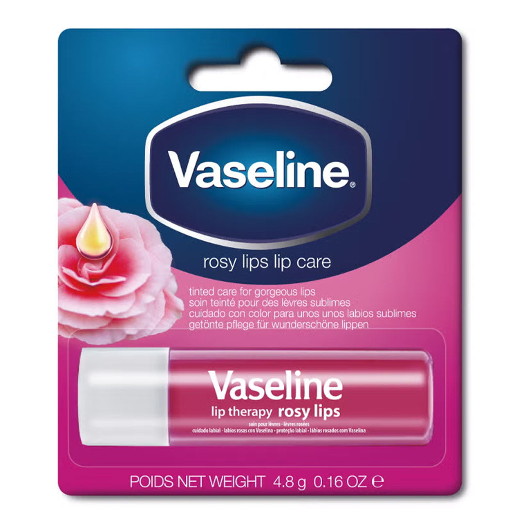 Vaseline Lip Care Rosy Lips 4.8g