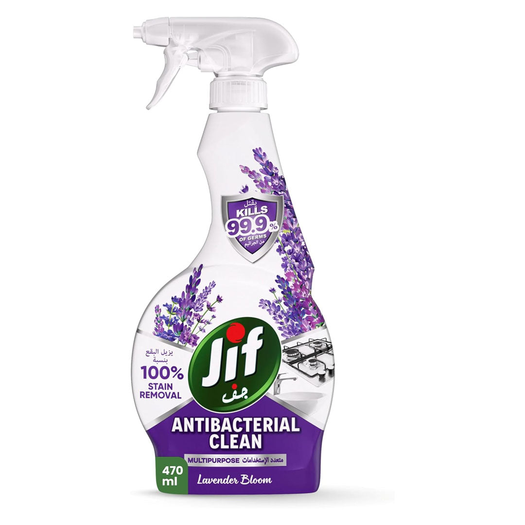 Jif Multipurpose Lavender Bloom 470ML