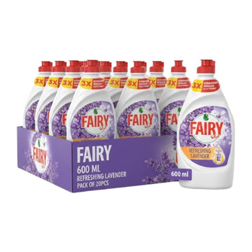 Fairy Lavender 600ml-Pack of 20