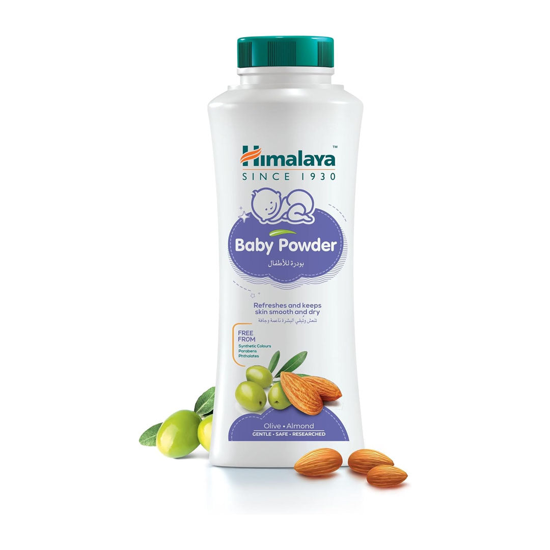 بودرة أطفال هيمالايا 425 غرام