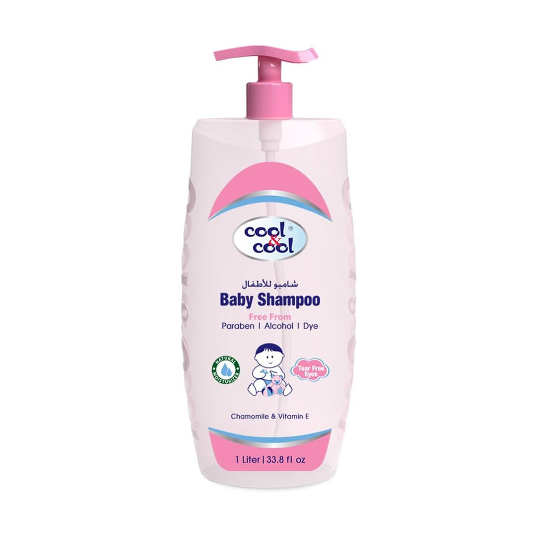 شامبو سي آند سي للأطفال 1 لتر