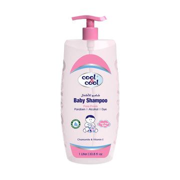 شامبو سي آند سي للأطفال 1 لتر