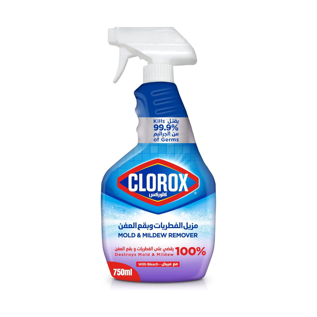 مزيل العفن والفطريات من كلوروكس 750 مل