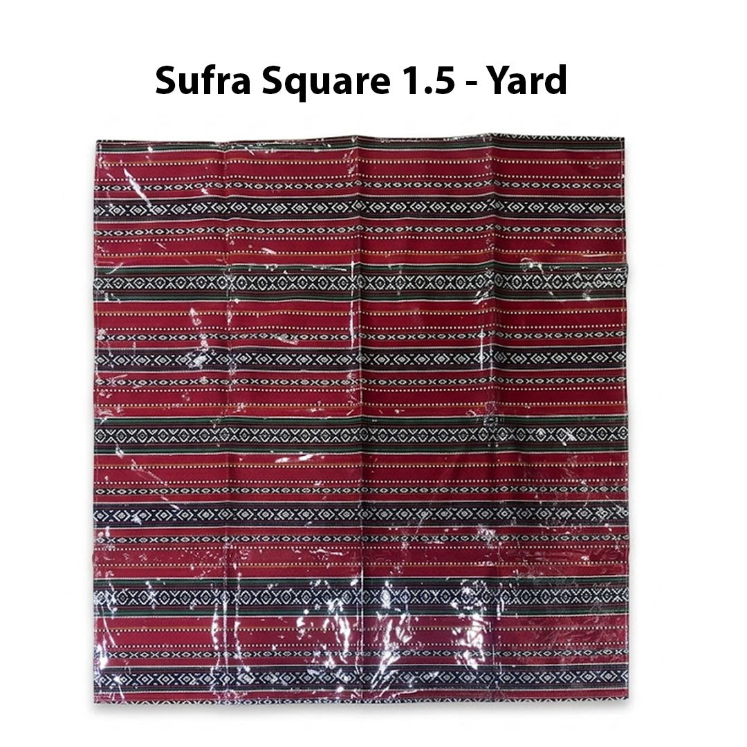 Sufra Sadu Square 1.5 Yard
