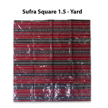 Sufra Sadu Square 1.5 Yard