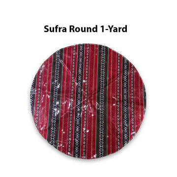 Sufra Sadu Round 1 Yard