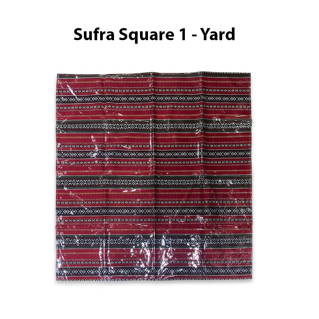 Sufra Sadu Square 1 Yard
