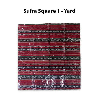 Sufra Sadu Square 1 Yard