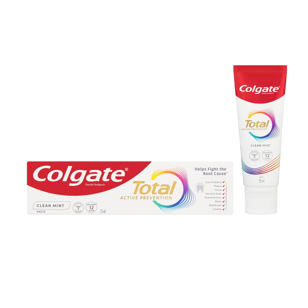 COLGATE TP TOTAL CLEAN MINT 75ML