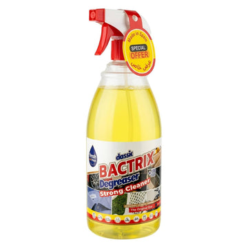 Classic Bactrix Multipurpose Degreaser & Strong 1L