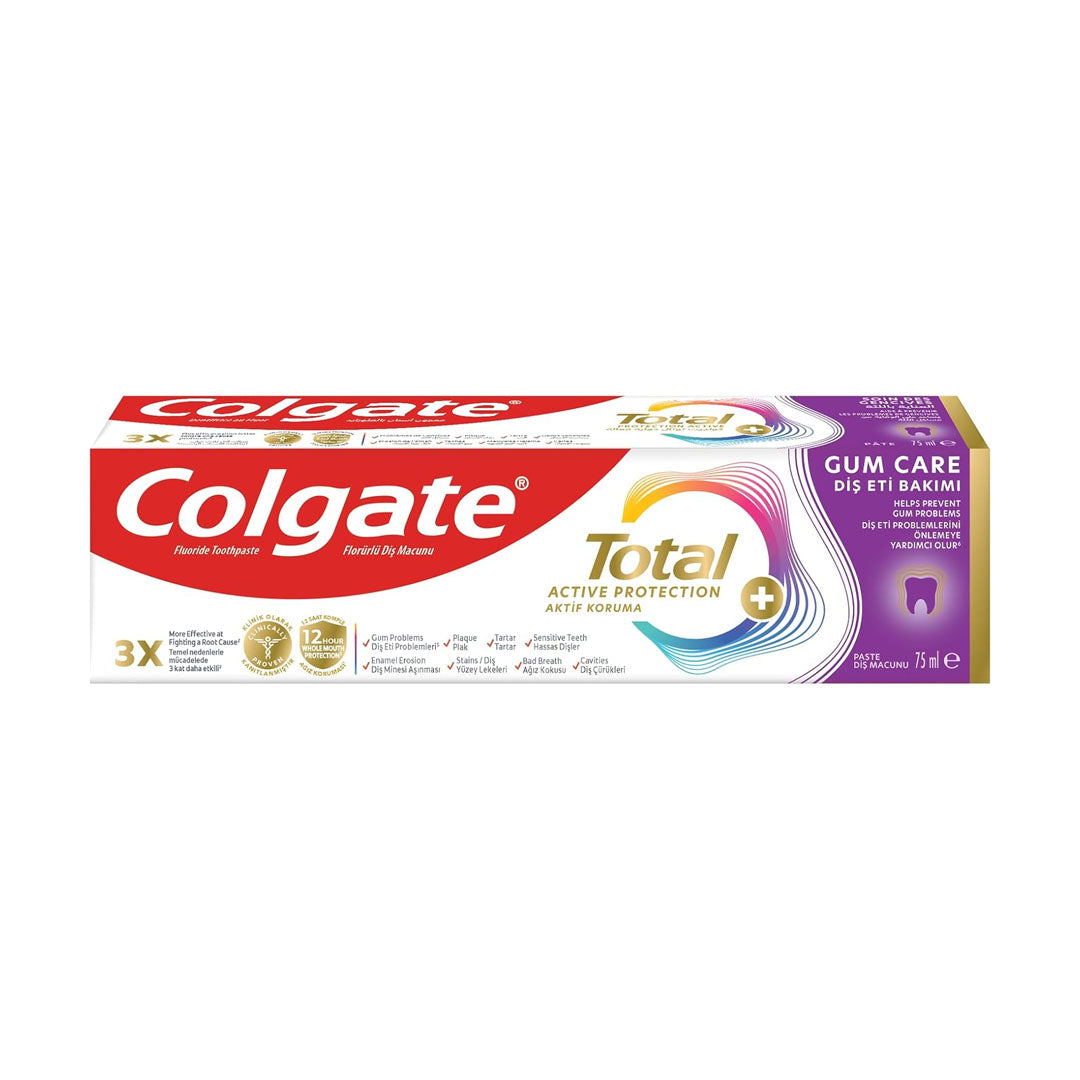 COLGATE TP TOTAL PRO GUM CARE 75ML