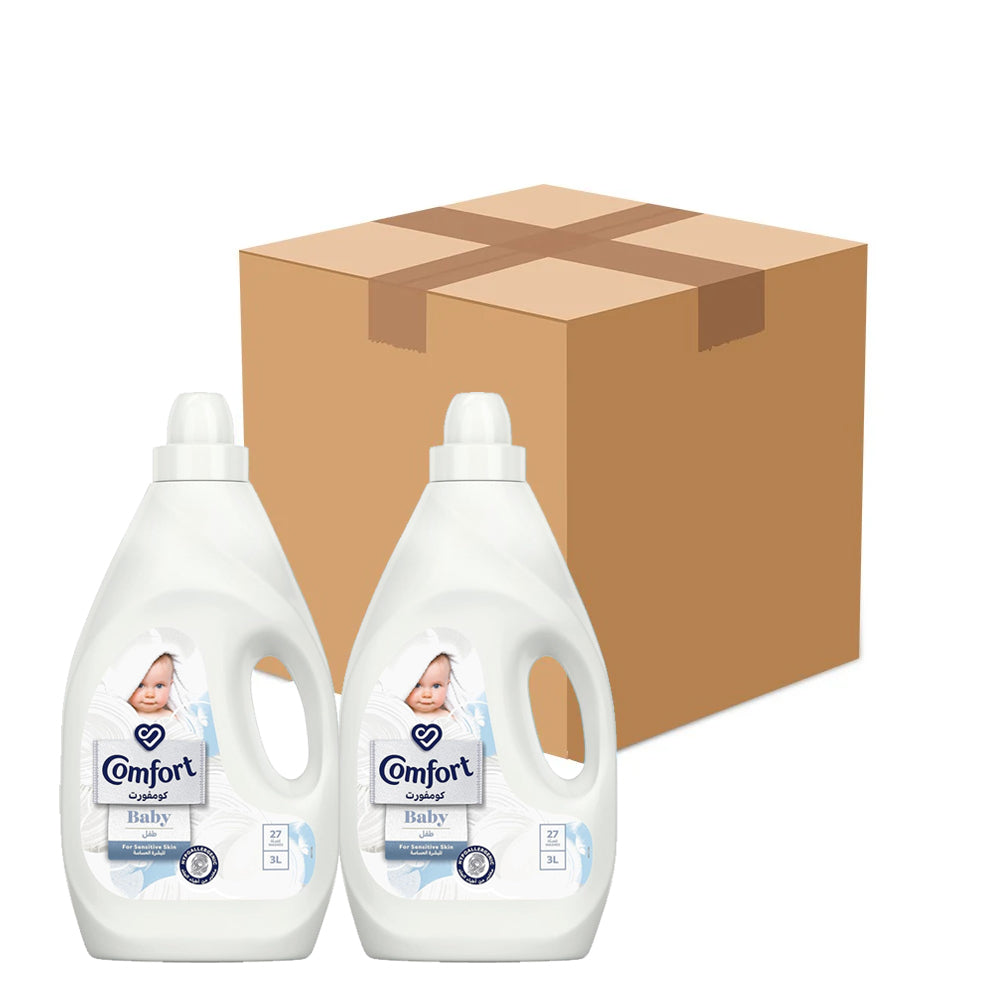 Comfort Baby Bambino 3L | Pack of 6