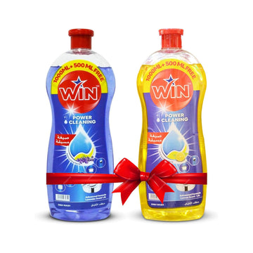 غسالة أطباق وين 1.5 لتر (ليمون+لافندر)