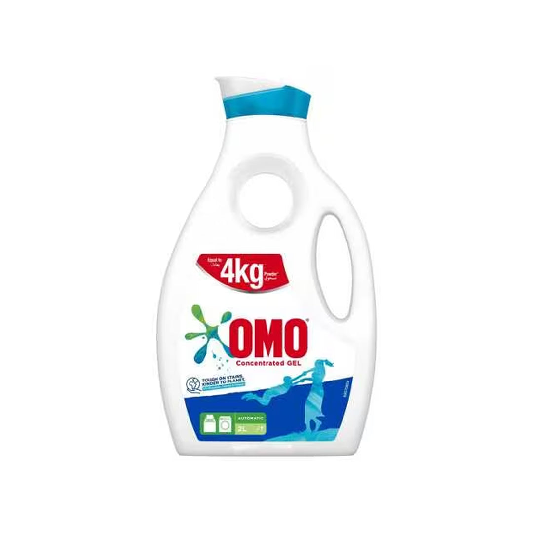 Omo Liquid Automatic Original 2L