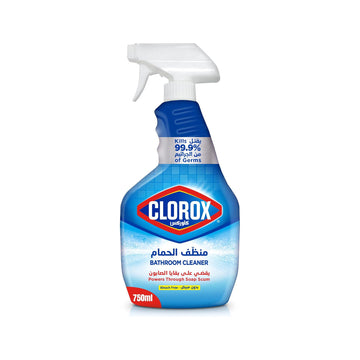 Clorox Bathroom Cleaner 750ML