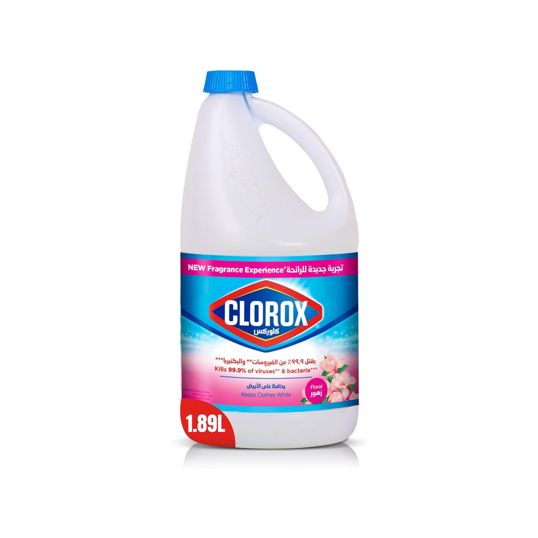 Clorox Floral Fresh Gallon 1.89L