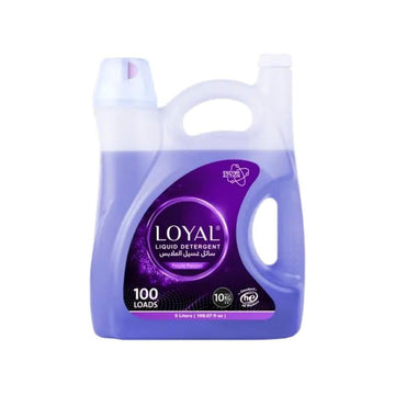 Loyal Liquid Detergent 5L Lavender
