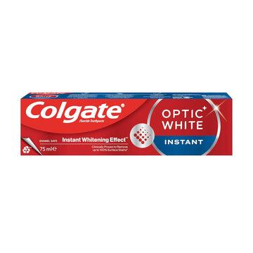 COLGATE OPTIC WHITE INSTANT 75ML
