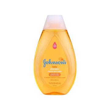 جونسون للأطفال (400 مل) 13.6 أونصة سائلة.