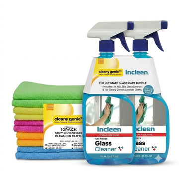 Glass Care Combo