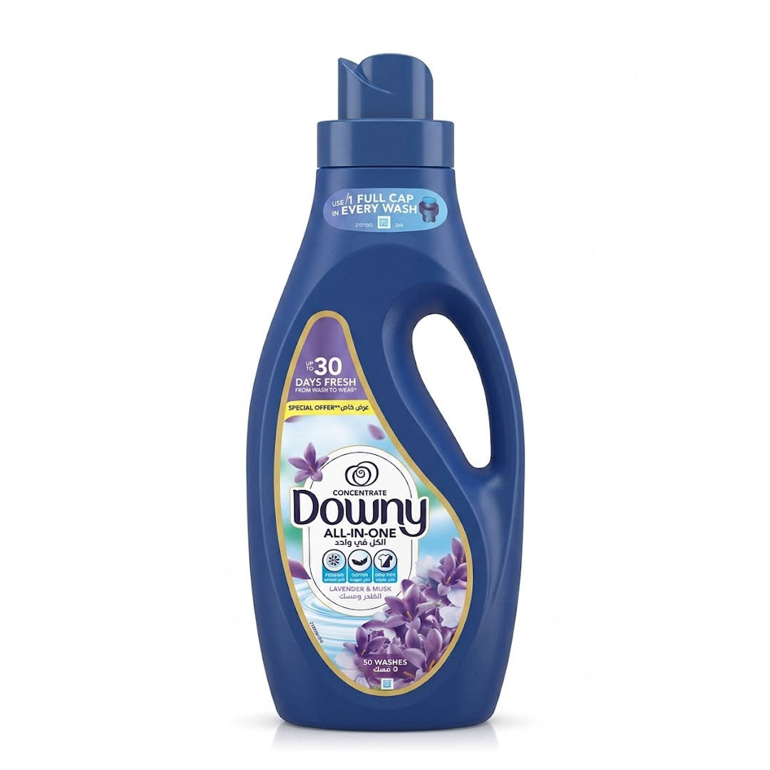 Downy Fabric Conditioner Concentrated 2L Lavender & Musk