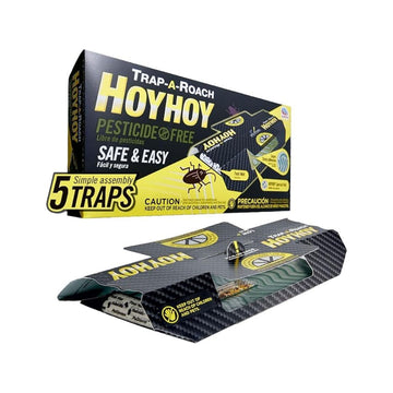 Hoy Hoy Cockroach Trap 5 Sets