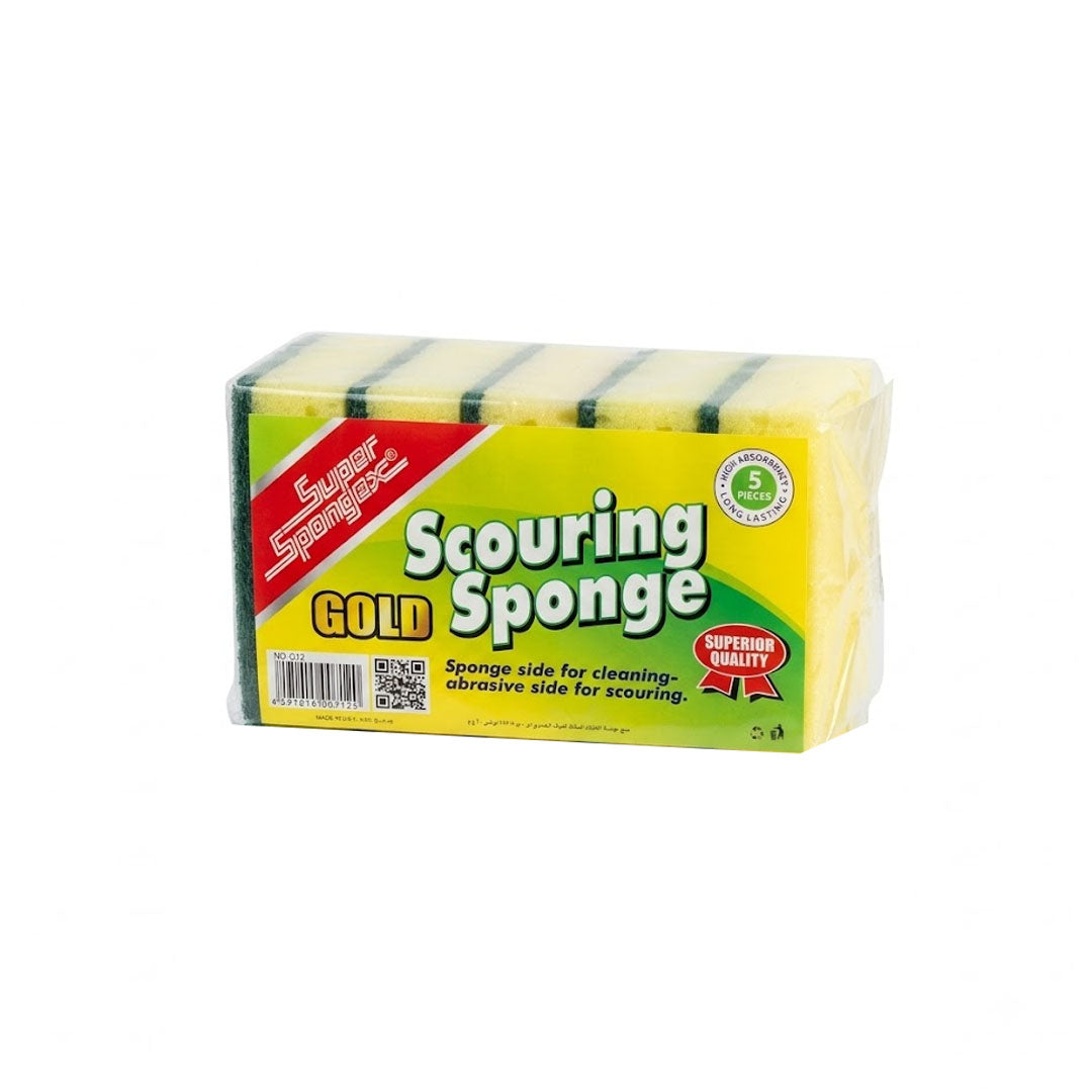 Scouring Sponge 5 pcs