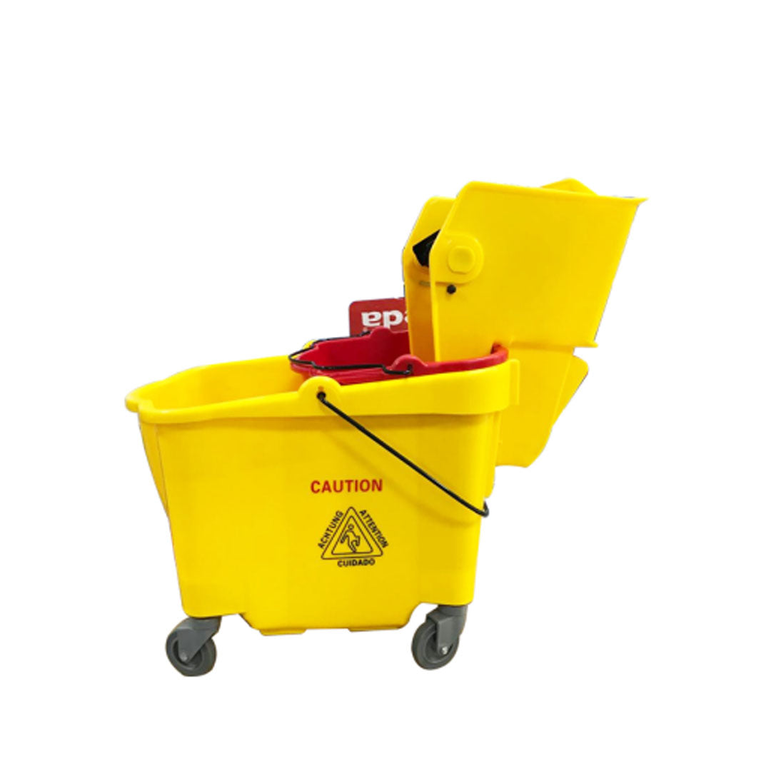 60L Deluxe side press wringer