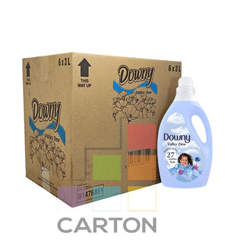 Downy Valley Dew 3L   |   Pack of 6