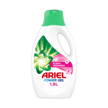 Ariel Laundry Gel 1.8L Downy Floral Freshness
