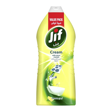 Jif Cream Lemon 1500ML