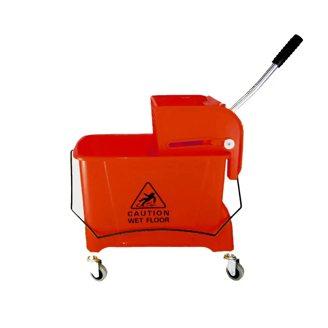 Mop Bucket Red 20L