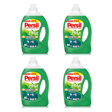 Persil White Flower 2.9L+1L   |   Pack of 4