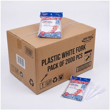 LW White Fork | 2000 PCS