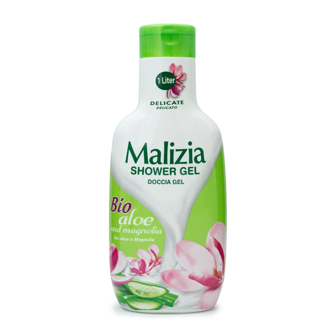 ماليزيا جل الاستحمام بالصبار والماجنوليا 1000 مل