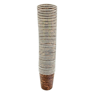Paper Cup 6.5OZ 50PCS