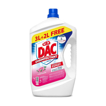 DAC Disinfectant Rose 5L