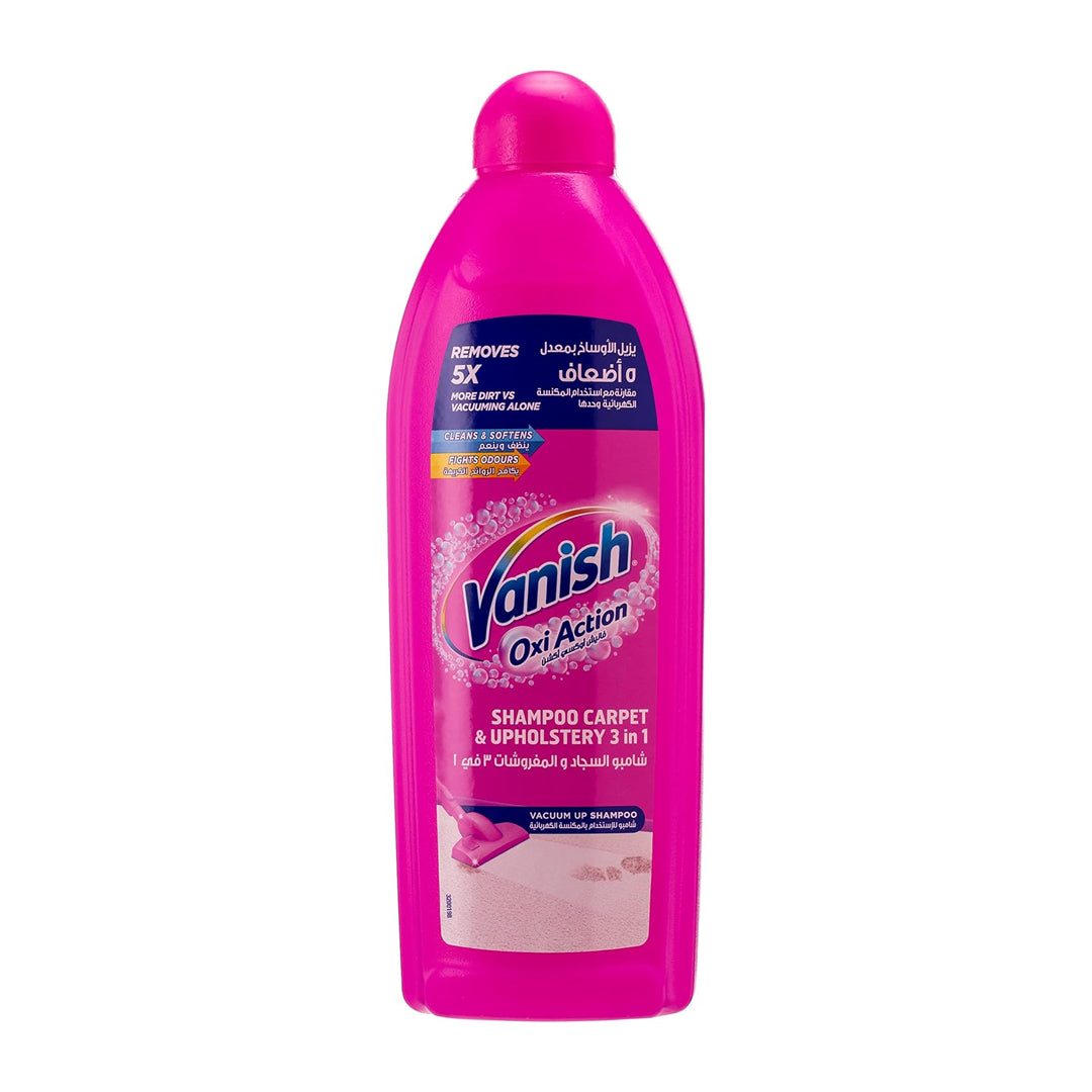 Vanish Carpet Shampoo 1L