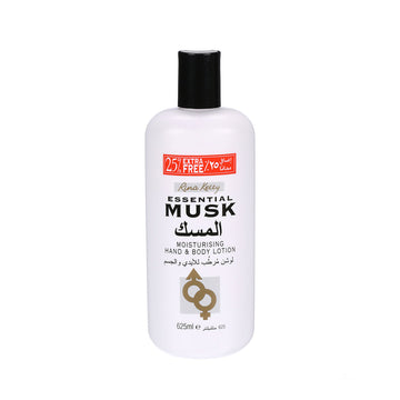 Rinaketty Essential Musk Hand & Body Lotion 625Ml
