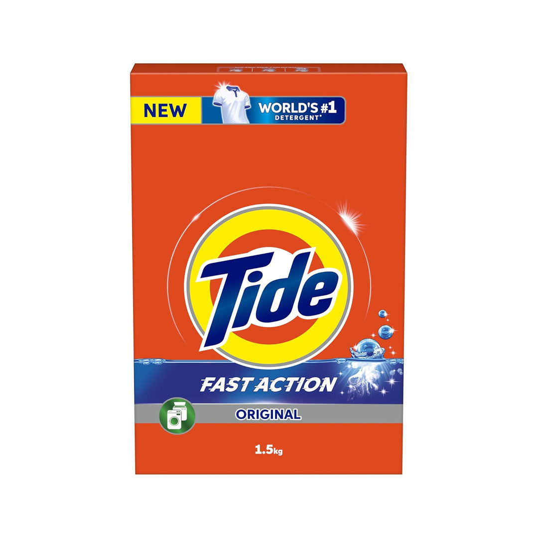 Tide Green Automatic 1.5kg