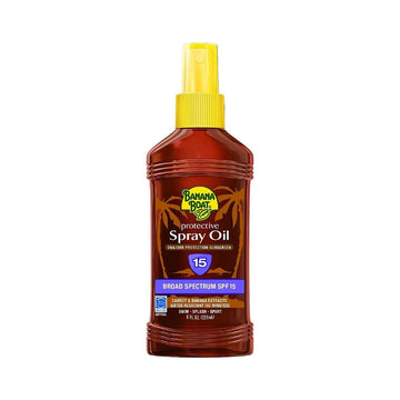 BNB Tan Protect Oil Spf15 236Ml