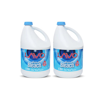 مبيض لافو ٣.٧٨ لتر | عبوة من قطعتين