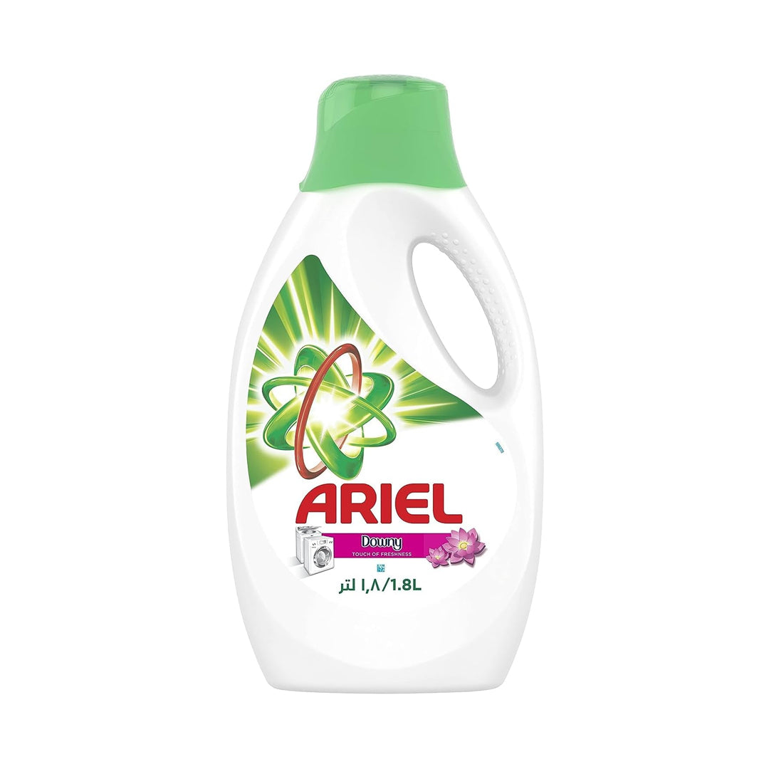 Ariel Laundry Gel 1.8L Downy